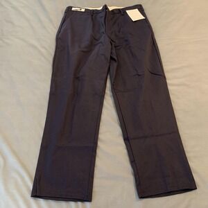 Steelguard Essentials FR Pants Mens 38x30 Navy Flame Resistant Chino Workwear‎